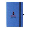 Strand Snow Canvas Bound Journal Notebook 5.5" X 8.27" Thumbnail