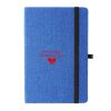 Strand Snow Canvas Bound Journal Notebook 5.5" X 8.27" Thumbnail