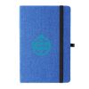 Strand Snow Canvas Bound Journal Notebook 5.5" X 8.27" Thumbnail