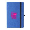 Strand Snow Canvas Bound Journal Notebook 5.5" X 8.27" Thumbnail
