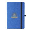 Strand Snow Canvas Bound Journal Notebook 5.5" X 8.27" Thumbnail