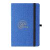 Strand Snow Canvas Bound Journal Notebook 5.5" X 8.27" Thumbnail