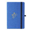 Strand Snow Canvas Bound Journal Notebook 5.5" X 8.27" Thumbnail