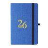 Strand Snow Canvas Bound Journal Notebook 5.5" X 8.27" Thumbnail