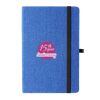 Strand Snow Canvas Bound Journal Notebook 5.5" X 8.27" Thumbnail