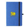 Strand Snow Canvas Bound Journal Notebook 5.5" X 8.27" Thumbnail