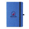 Strand Snow Canvas Bound Journal Notebook 5.5" X 8.27" Thumbnail