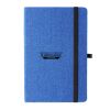 Strand Snow Canvas Bound Journal Notebook 5.5" X 8.27" Thumbnail