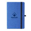 Strand Snow Canvas Bound Journal Notebook 5.5" X 8.27" Thumbnail