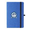 Strand Snow Canvas Bound Journal Notebook 5.5" X 8.27" Thumbnail