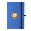 Strand Snow Canvas Bound Journal Notebook 5.5" X 8.27" Thumbnail
