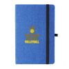 Strand Snow Canvas Bound Journal Notebook 5.5" X 8.27" Thumbnail