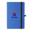 Strand Snow Canvas Bound Journal Notebook 5.5" X 8.27" Thumbnail