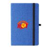 Strand Snow Canvas Bound Journal Notebook 5.5" X 8.27" Thumbnail