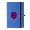 Strand Snow Canvas Bound Journal Notebook 5.5" X 8.27" Thumbnail