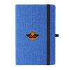 Strand Snow Canvas Bound Journal Notebook 5.5" X 8.27" Thumbnail