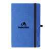 Strand Snow Canvas Bound Journal Notebook 5.5" X 8.27" Thumbnail