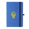 Strand Snow Canvas Bound Journal Notebook 5.5" X 8.27" Thumbnail