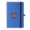 Strand Snow Canvas Bound Journal Notebook 5.5" X 8.27" Thumbnail