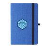 Strand Snow Canvas Bound Journal Notebook 5.5" X 8.27" Thumbnail
