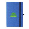 Strand Snow Canvas Bound Journal Notebook 5.5" X 8.27" Thumbnail