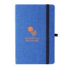 Strand Snow Canvas Bound Journal Notebook 5.5" X 8.27" Thumbnail