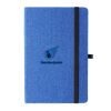 Strand Snow Canvas Bound Journal Notebook 5.5" X 8.27" Thumbnail