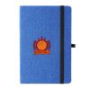 Strand Snow Canvas Bound Journal Notebook 5.5" X 8.27" Thumbnail