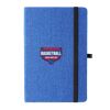 Strand Snow Canvas Bound Journal Notebook 5.5" X 8.27" Thumbnail