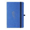 Strand Snow Canvas Bound Journal Notebook 5.5" X 8.27" Thumbnail