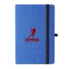 Strand Snow Canvas Bound Journal Notebook 5.5" X 8.27" Thumbnail
