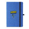 Strand Snow Canvas Bound Journal Notebook 5.5" X 8.27" Thumbnail