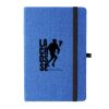 Strand Snow Canvas Bound Journal Notebook 5.5" X 8.27" Thumbnail