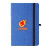 Strand Snow Canvas Bound Journal Notebook 5.5" X 8.27" Thumbnail