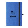 Strand Snow Canvas Bound Journal Notebook 5.5" X 8.27" Thumbnail