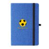 Strand Snow Canvas Bound Journal Notebook 5.5" X 8.27" Thumbnail