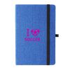 Strand Snow Canvas Bound Journal Notebook 5.5" X 8.27" Thumbnail