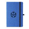 Strand Snow Canvas Bound Journal Notebook 5.5" X 8.27" Thumbnail