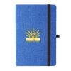 Strand Snow Canvas Bound Journal Notebook 5.5" X 8.27" Thumbnail