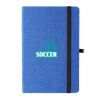 Strand Snow Canvas Bound Journal Notebook 5.5" X 8.27" Thumbnail