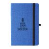 Strand Snow Canvas Bound Journal Notebook 5.5" X 8.27" Thumbnail