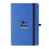 Strand Snow Canvas Bound Journal Notebook 5.5" X 8.27" Thumbnail