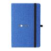 Strand Snow Canvas Bound Journal Notebook 5.5" X 8.27" Thumbnail