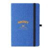 Strand Snow Canvas Bound Journal Notebook 5.5" X 8.27" Thumbnail