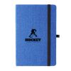 Strand Snow Canvas Bound Journal Notebook 5.5" X 8.27" Thumbnail