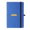 Strand Snow Canvas Bound Journal Notebook 5.5" X 8.27" Thumbnail
