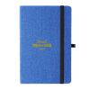 Strand Snow Canvas Bound Journal Notebook 5.5" X 8.27" Thumbnail