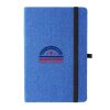 Strand Snow Canvas Bound Journal Notebook 5.5" X 8.27" Thumbnail