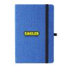 Strand Snow Canvas Bound Journal Notebook 5.5" X 8.27" Thumbnail