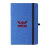 Strand Snow Canvas Bound Journal Notebook 5.5" X 8.27" Thumbnail